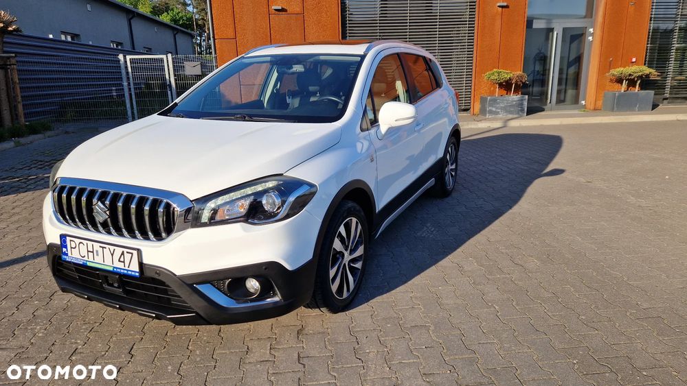Suzuki Vitara 1.6 DDiS (4x4) Allgrip TCSS Comfort+ - 3