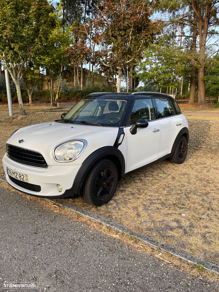 MINI Countryman One D - 2