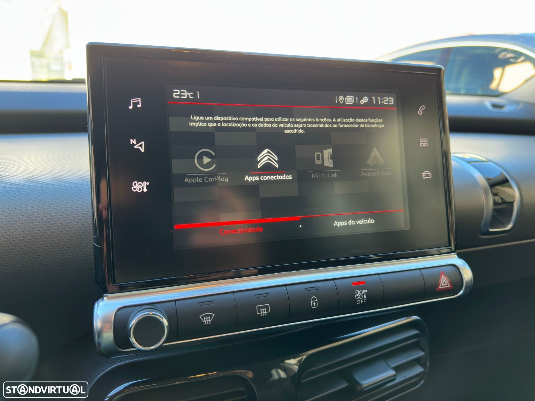 Citroën C4 Cactus 1.2 PureTech Feel - 15