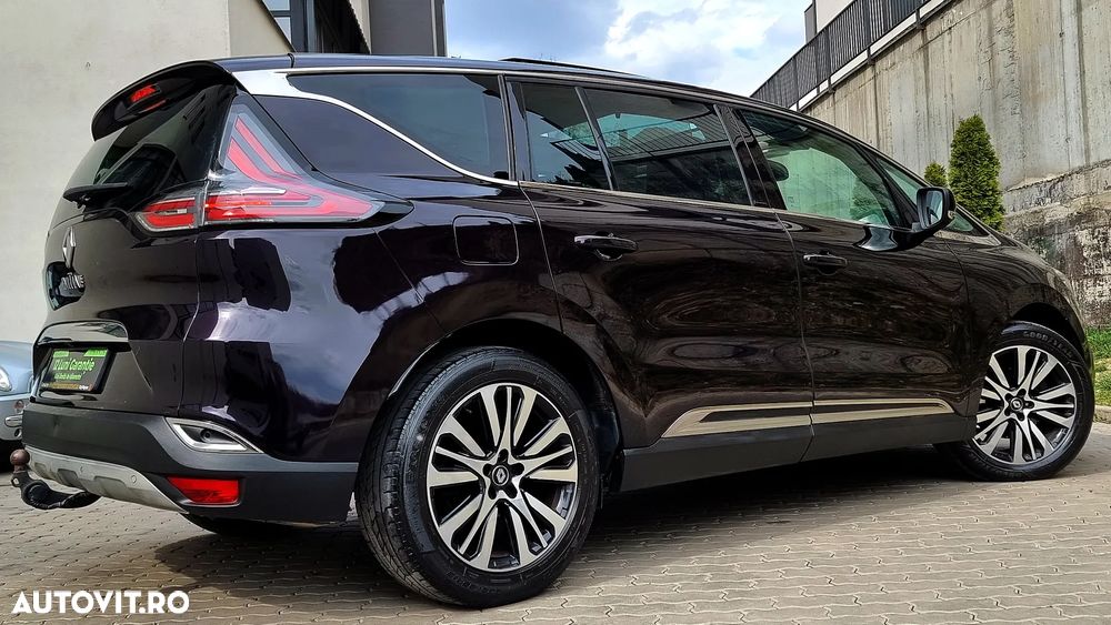 Renault Espace Energy dCi 160 EDC Initiale Paris - 6