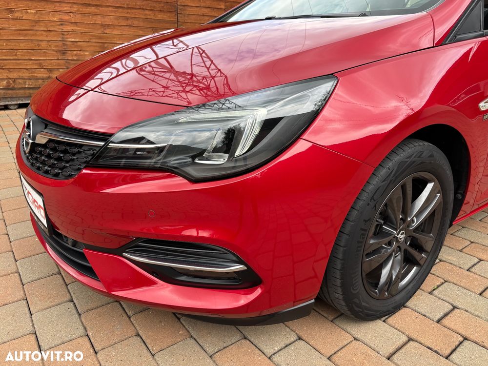 Opel Astra 1.2 Turbo Start/Stop Business Elegance - 30