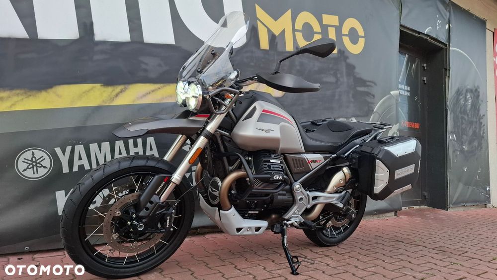 Moto Guzzi V85 - 4