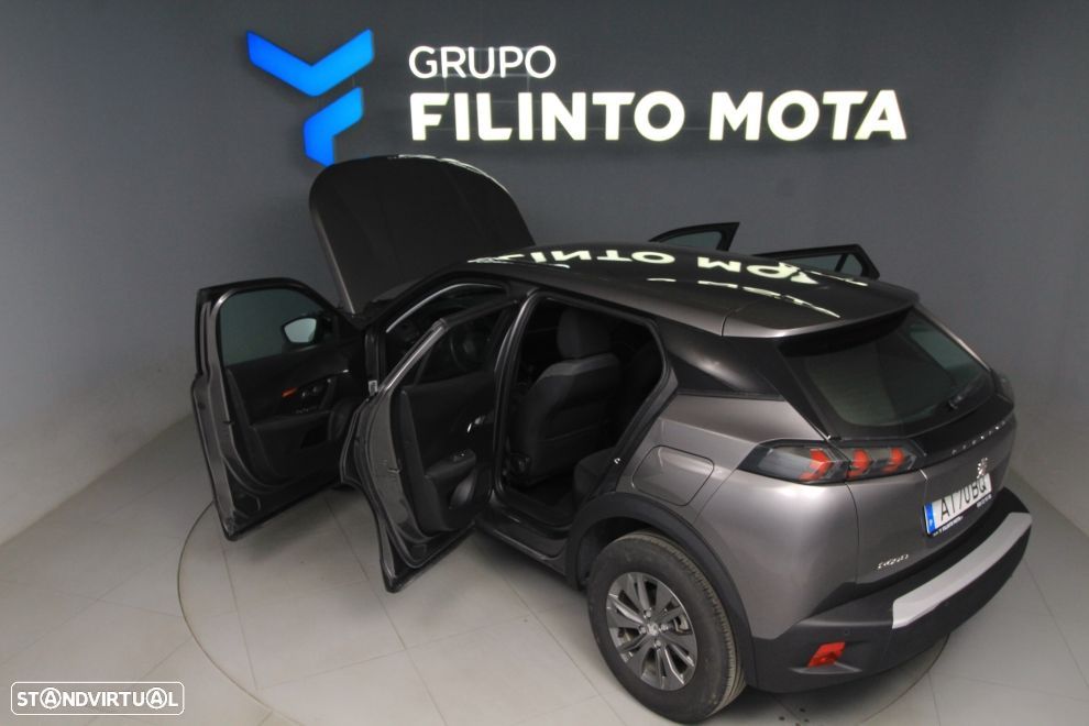 Peugeot 2008 1.5 BlueHDi Active Pack - 11