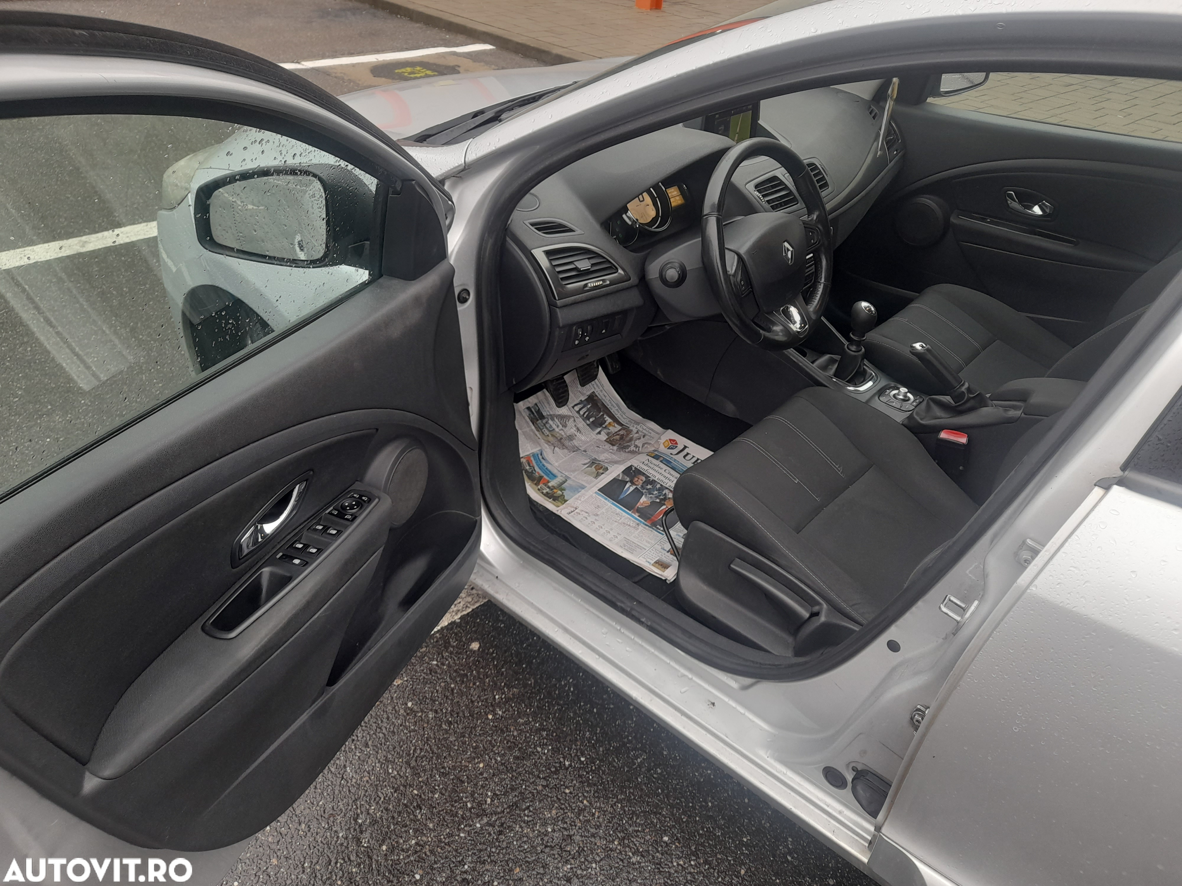 Renault Megane 1.5 dCi Expression - 7