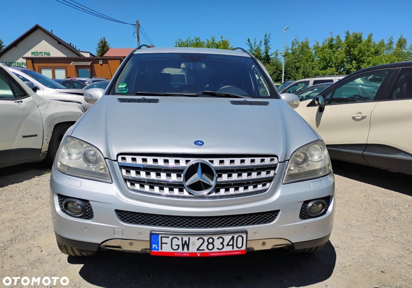 Mercedes-Benz ML - 19