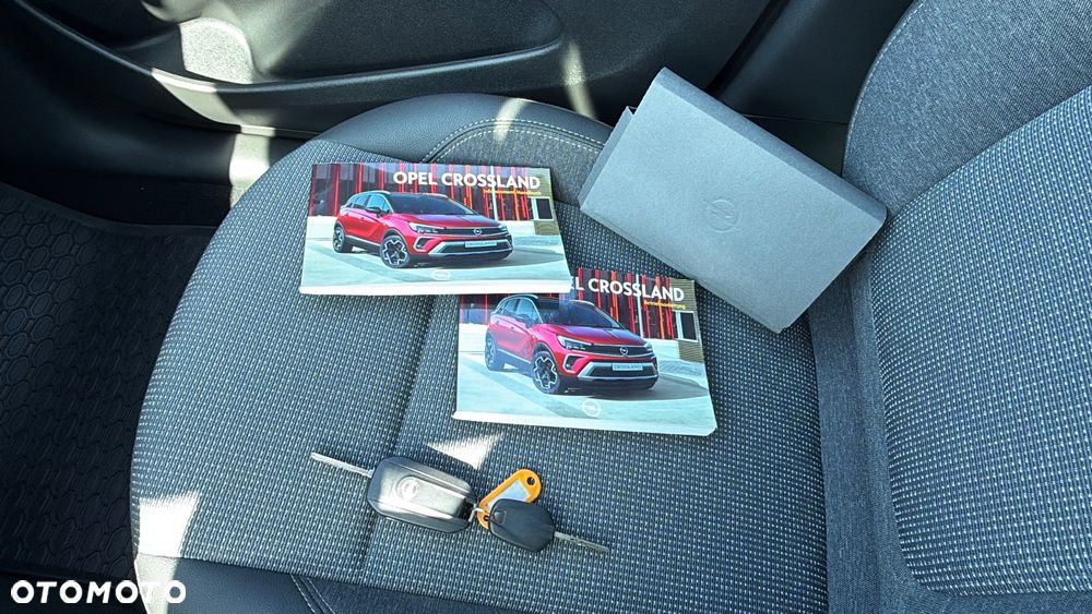 Opel Crossland X 1.2 Start/Stop Limited Edition - 22