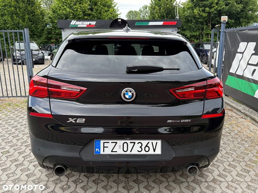BMW X2 - 8
