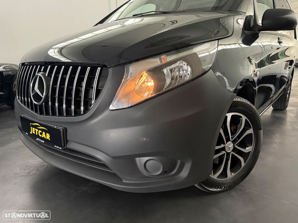 Mercedes-Benz vito 114 CDI Auto - 12