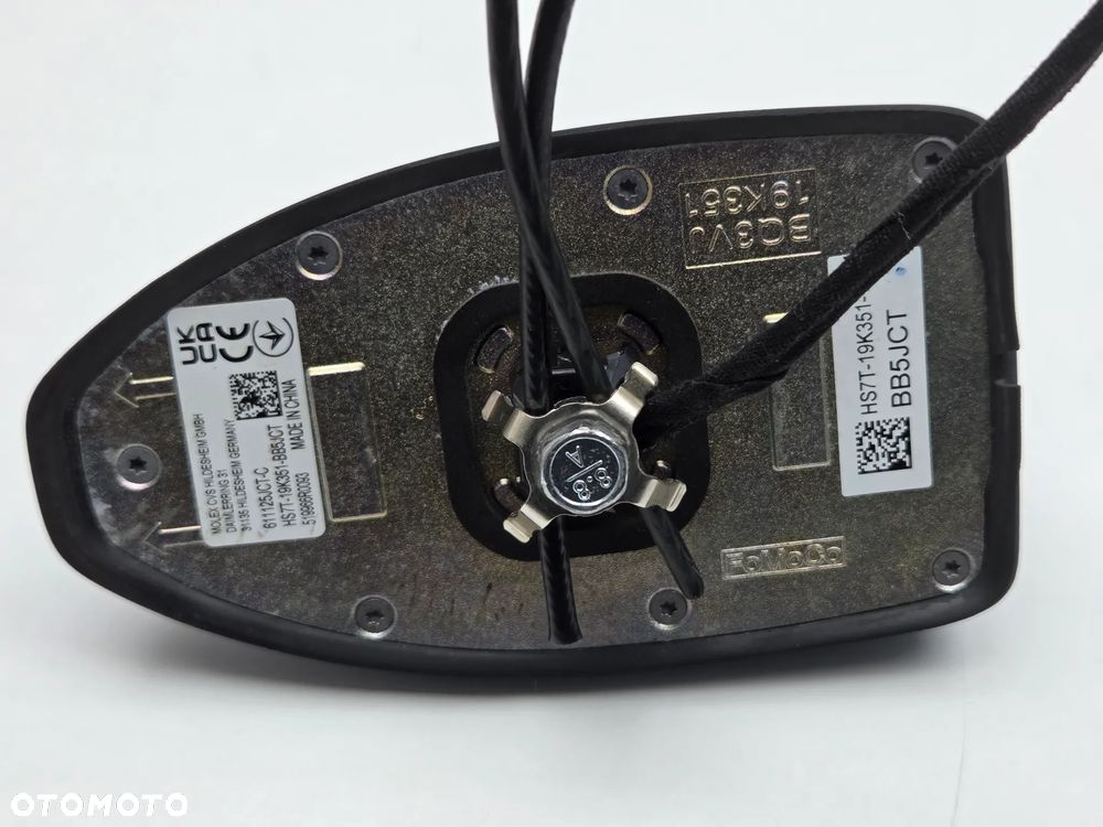FORD FOCUS MK4 ANTENA HS7T-19K351-BB - 9