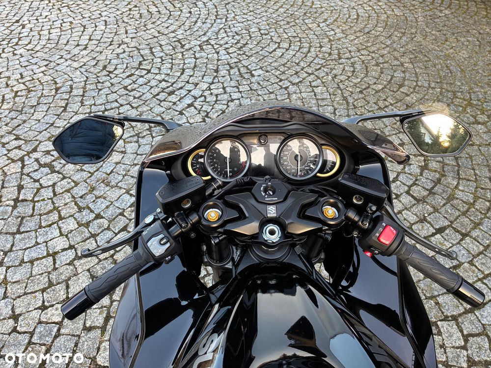 Suzuki Hayabusa - 22