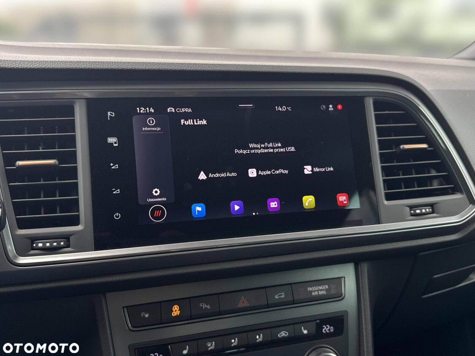 Cupra Ateca 2.0 TSI 4Drive VZ DSG - 27