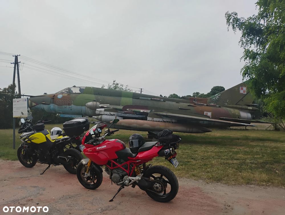 Ducati Multistrada - 1