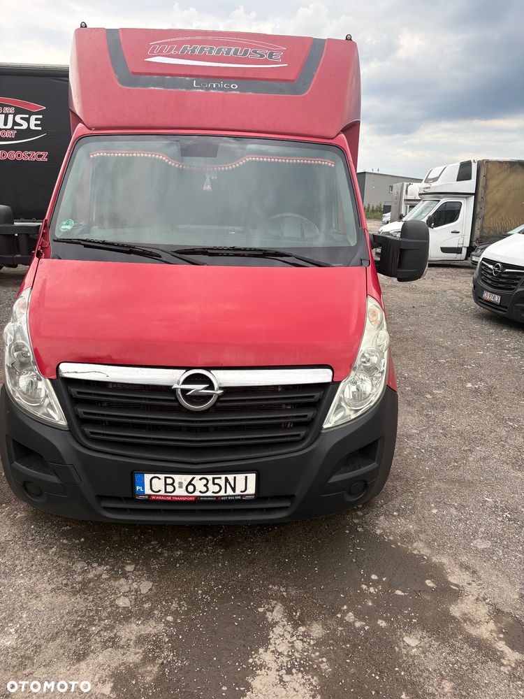 Opel MOVANO - 2