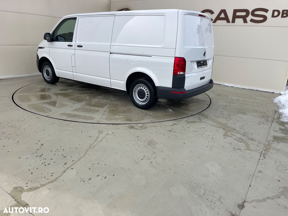 Volkswagen Transporter 2.0TDI  LUNG  2CULISANTE - 8