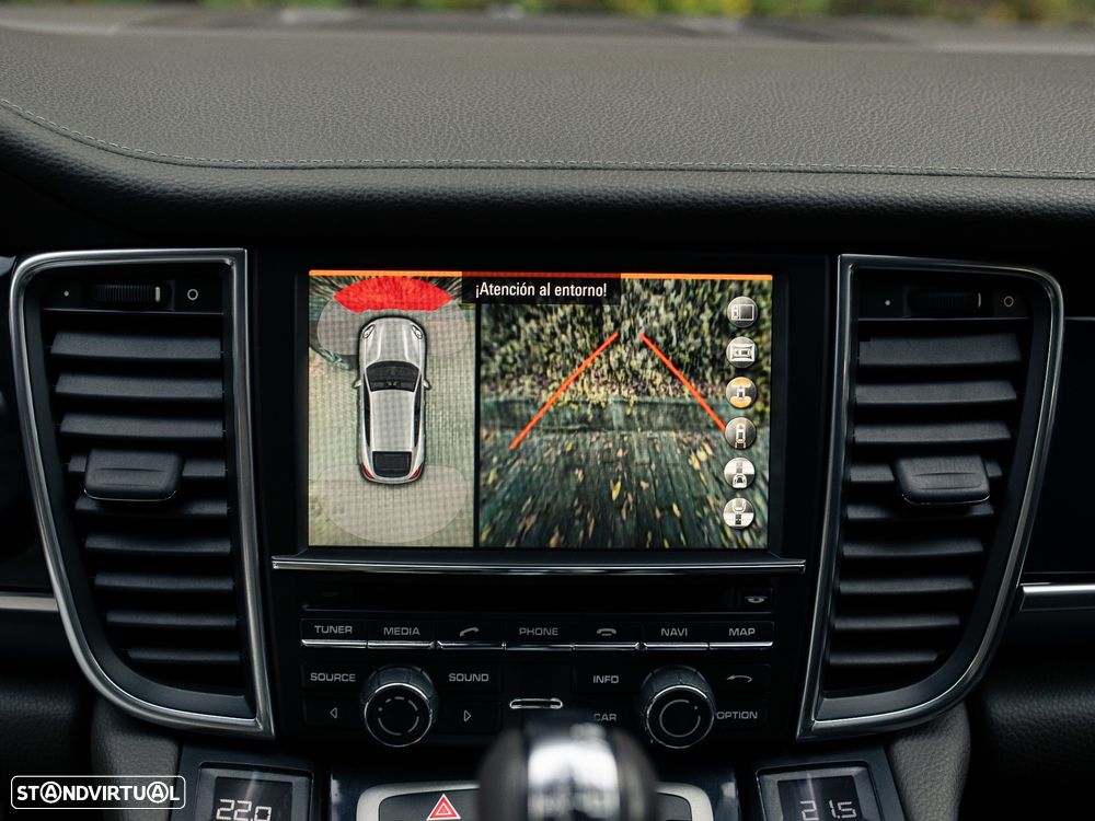 Porsche Panamera Standard - 37