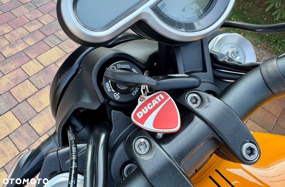 Ducati Scrambler - 5