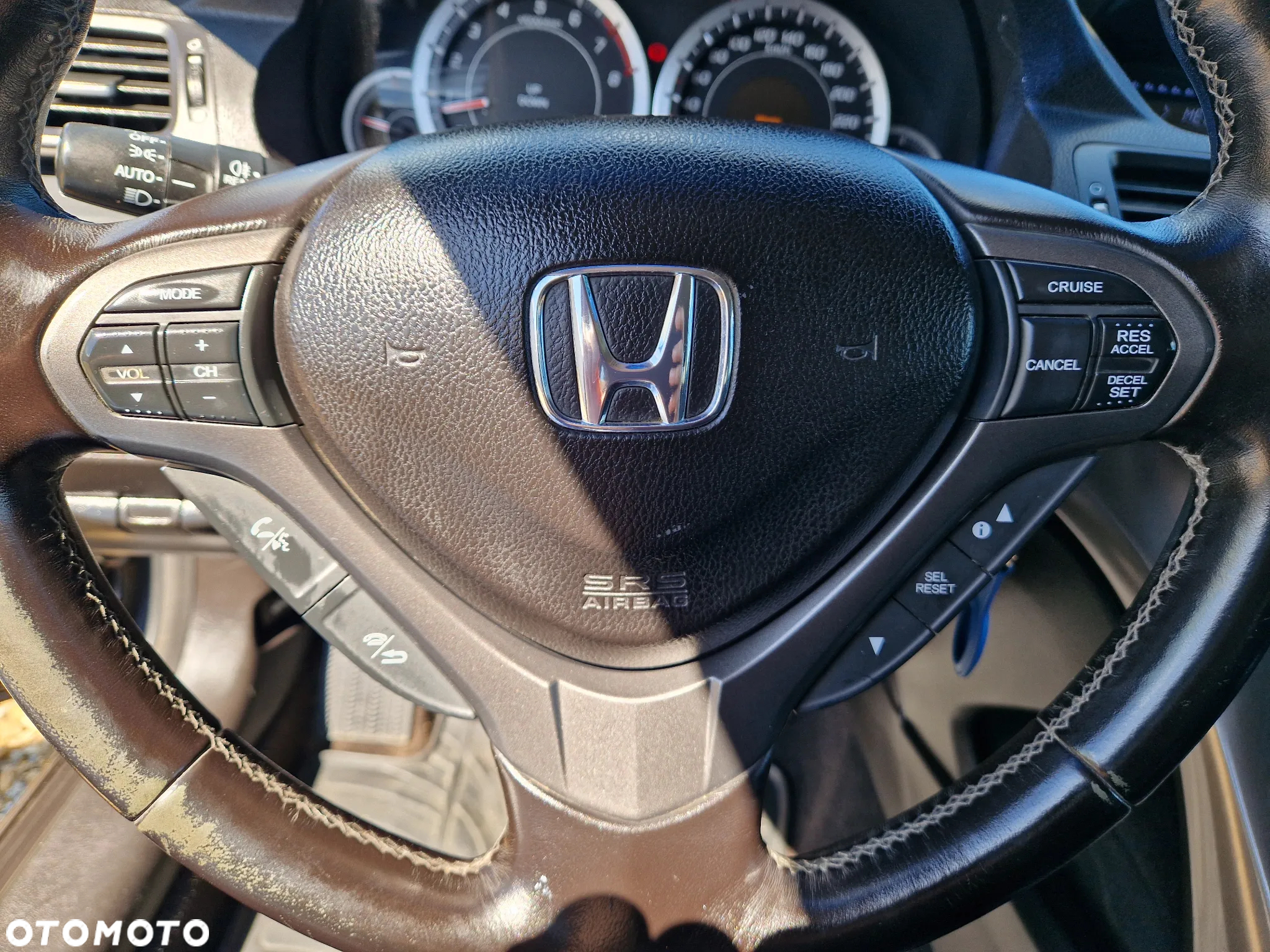 Honda Accord 2.0 Comfort - 19