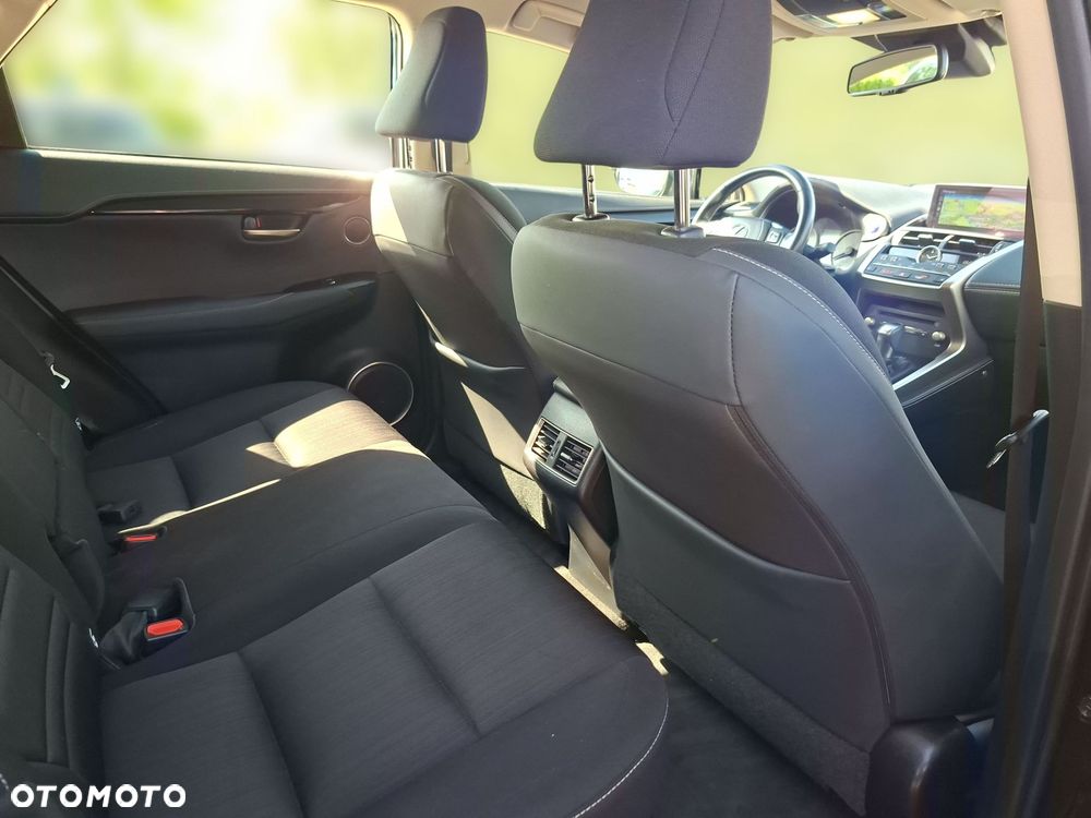 Lexus NX 300h Business Edition AWD - 21