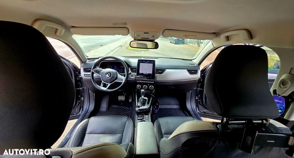 Renault Arkana 140 EDC Intens - 6
