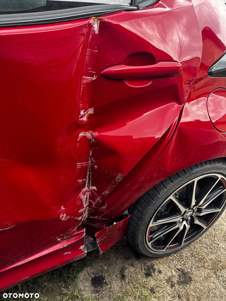 Toyota Prius Hybrid Executive - 8