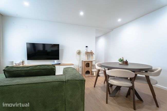 Apartamento T2 na Póvoa de Varzim - Grande imagem: 3/14