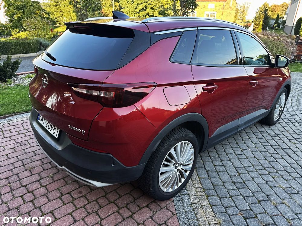 Opel Grandland X 1.6 D Start/Stop Automatik INNOVATION - 14