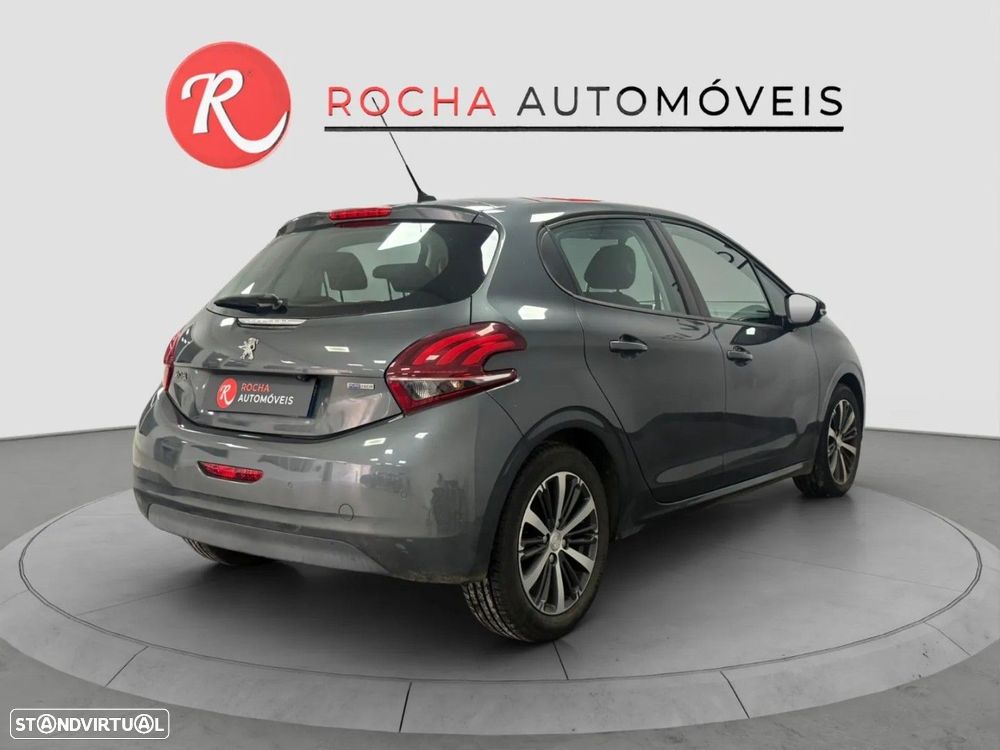 Peugeot 208 1.2 VTi Active - 8