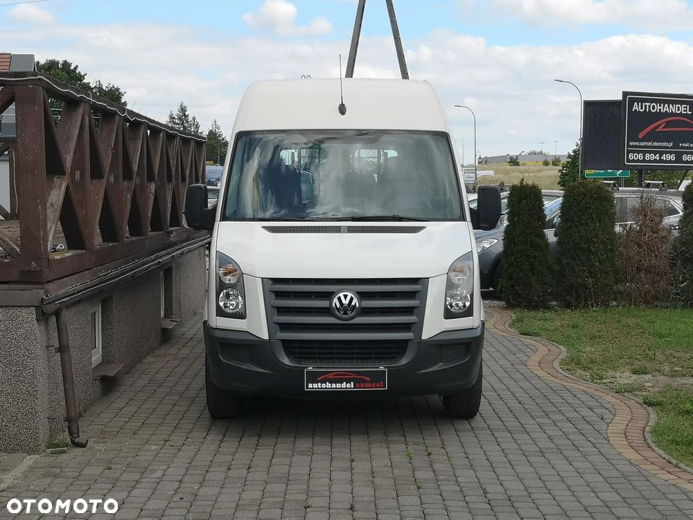 Volkswagen Crafter - 6