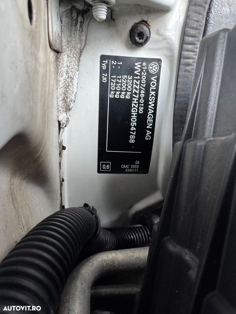 Volkswagen Transporter T6 Lung - 27