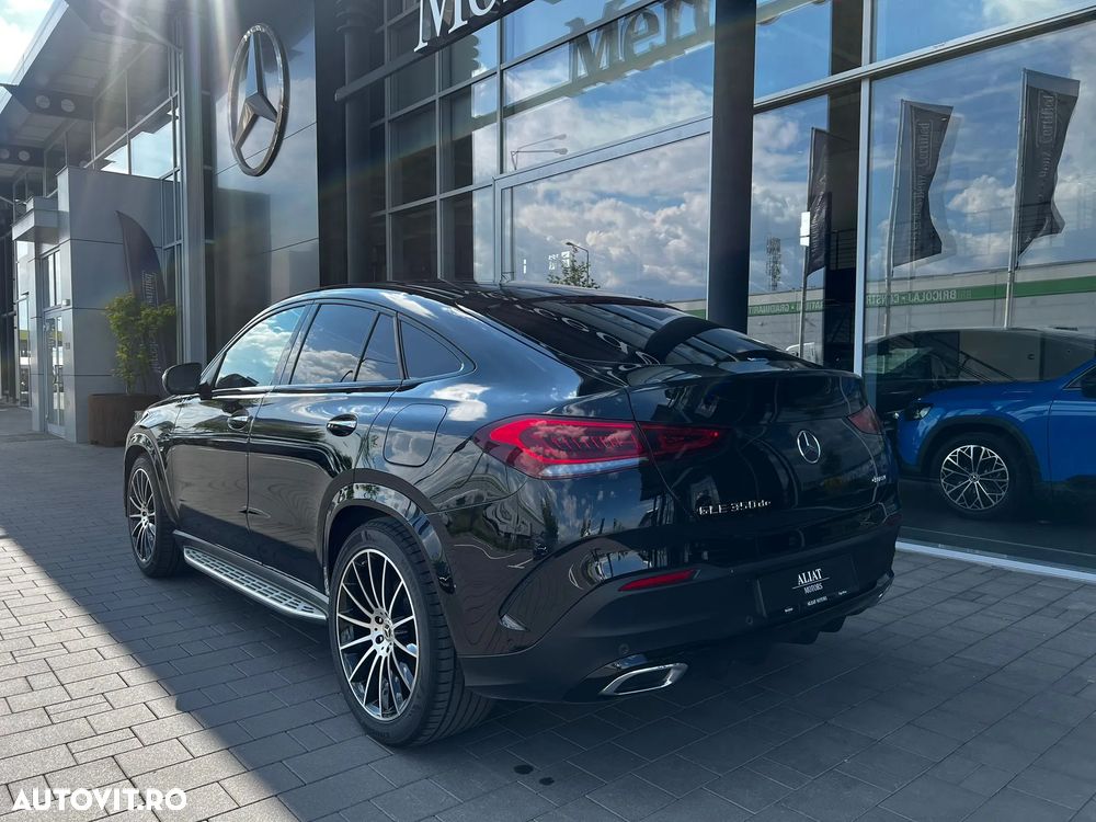 Mercedes-Benz GLE Coupe 350 de 4Matic 9G-TRONIC AMG Line - 32