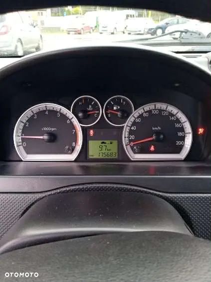 Chevrolet Aveo 1.2 16V LS - 13