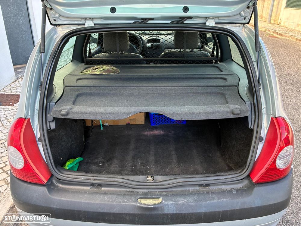 Renault Clio - 5