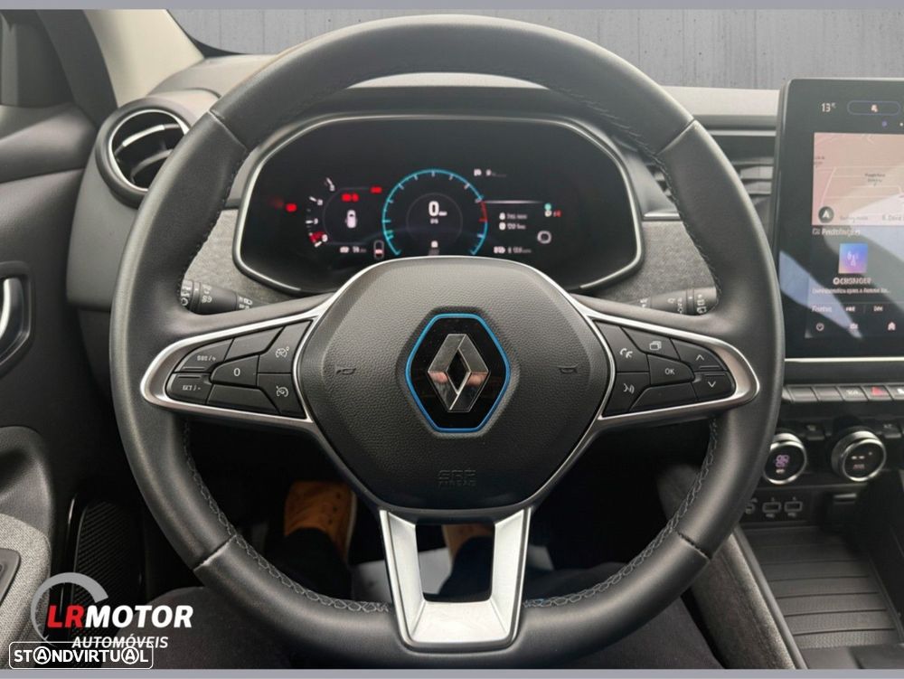 Renault Zoe (c/ Bateria) Intens 50 - 10