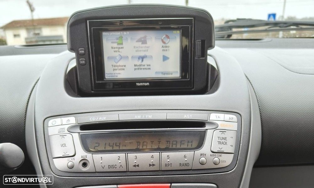 Toyota Aygo 1.0 - 15