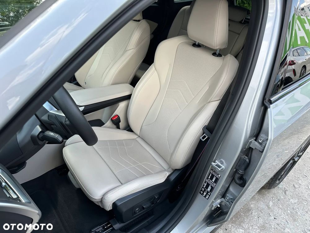 BMW X1 xDrive20d mHEV M Sport sport - 10