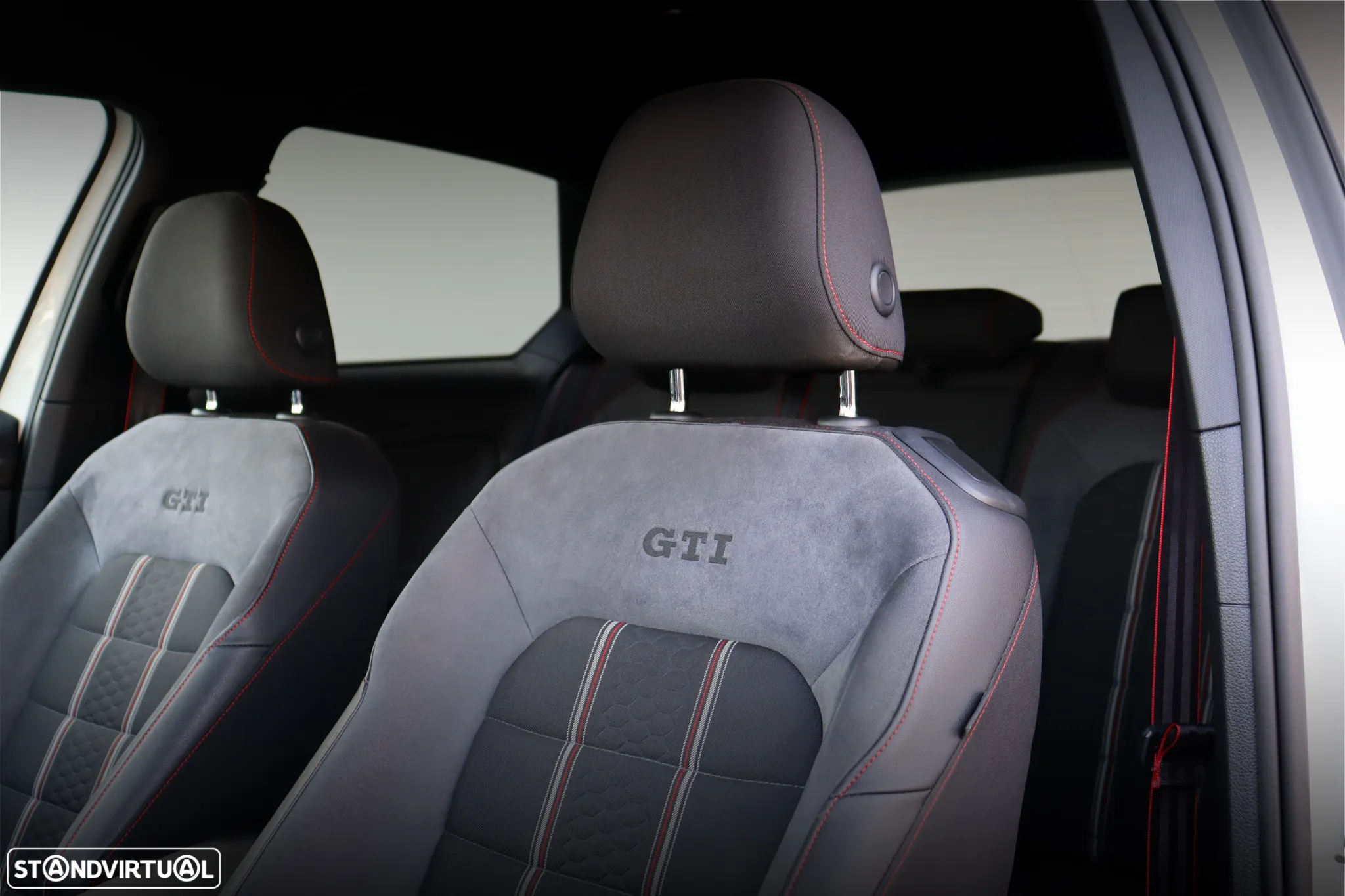 VW Golf GTI Clubsport DSG - 20