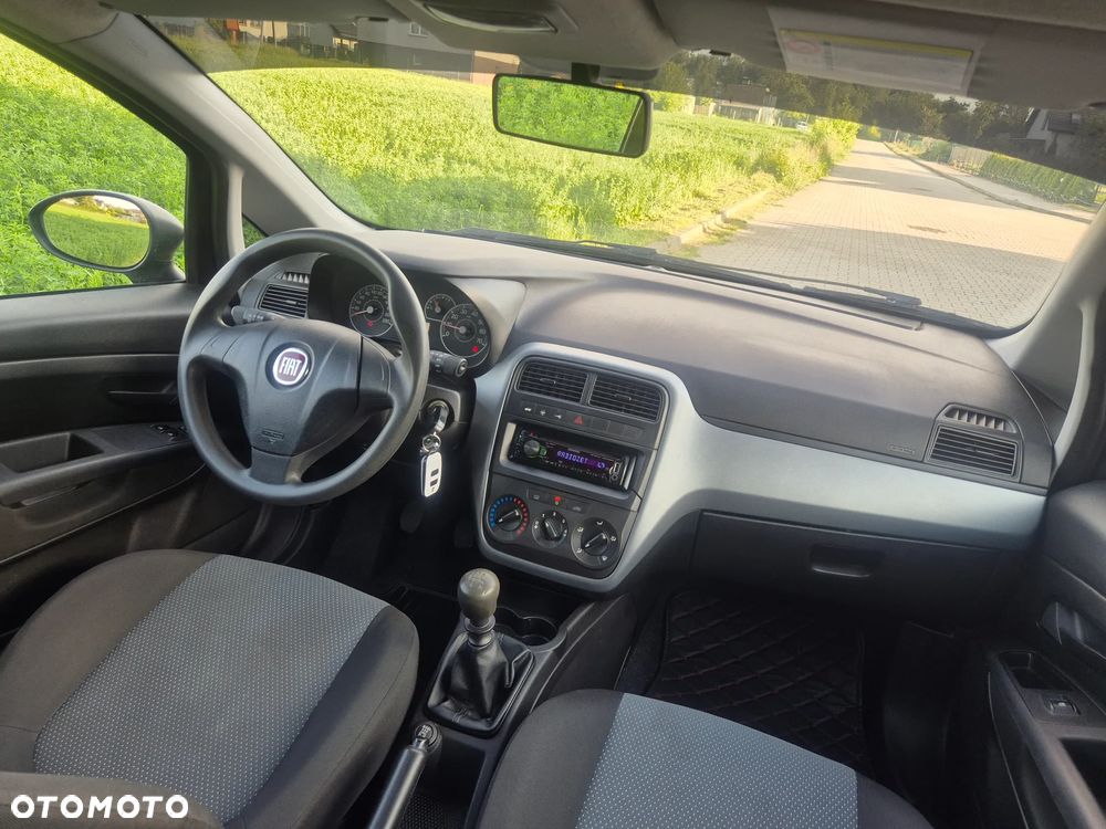 Fiat Grande Punto 1.2 8V Go - 17