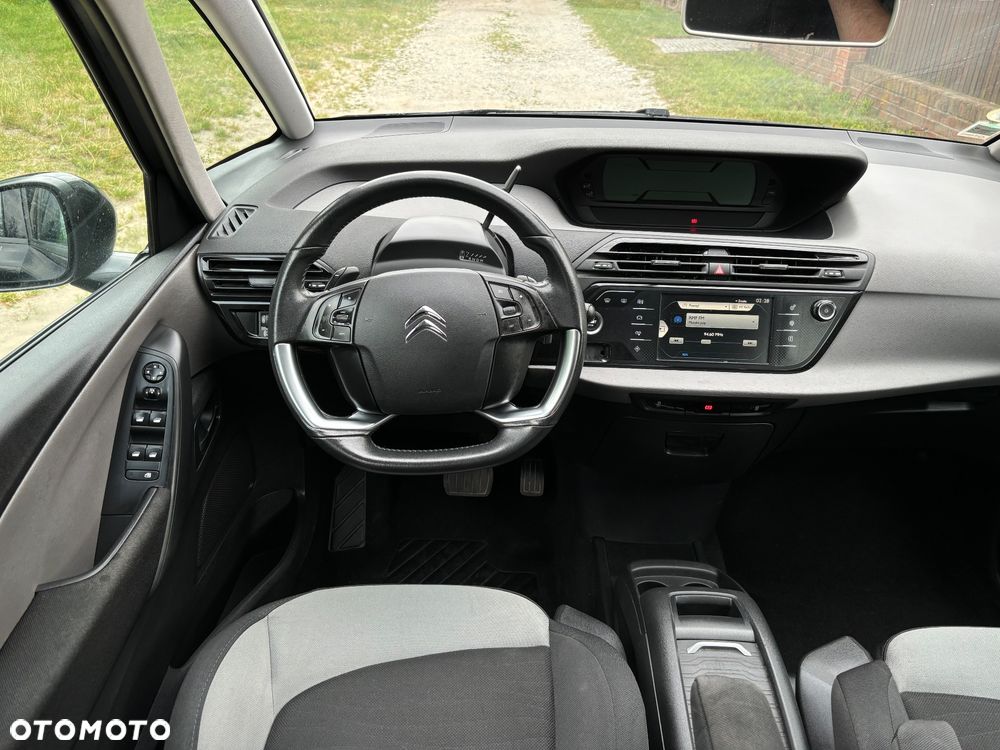 Citroën C4 Picasso 1.6 BlueHDi MoreLife S&S EAT6 - 15