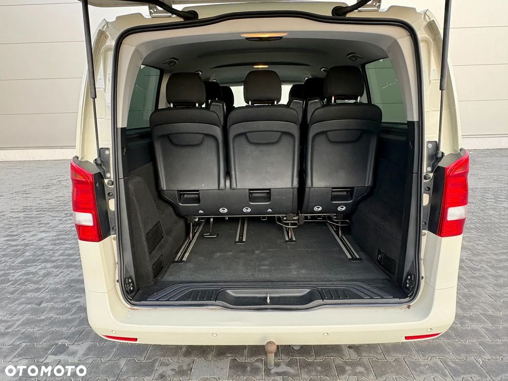 Mercedes-Benz Vito Tourer Pro 447.701 - 14