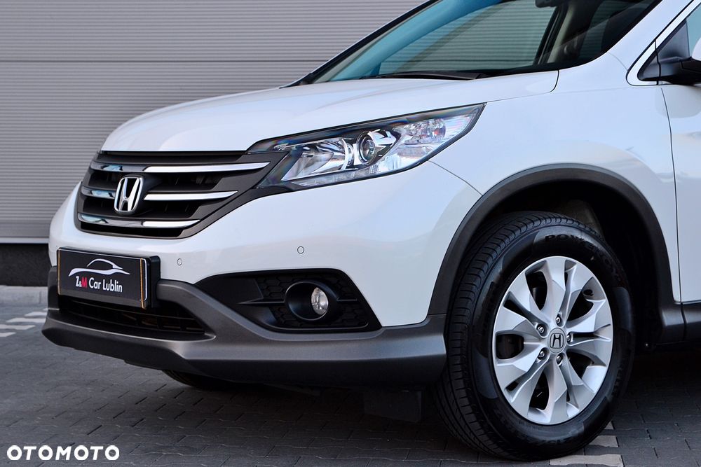 Honda CR-V 2.0 Elegance Plus (2WD) - 10