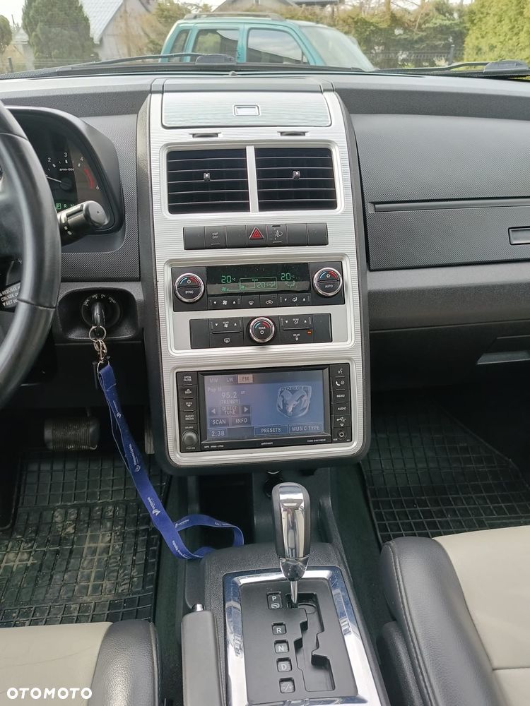 Dodge Journey 2.0 CRD DSG SXT Winter Edition - 13