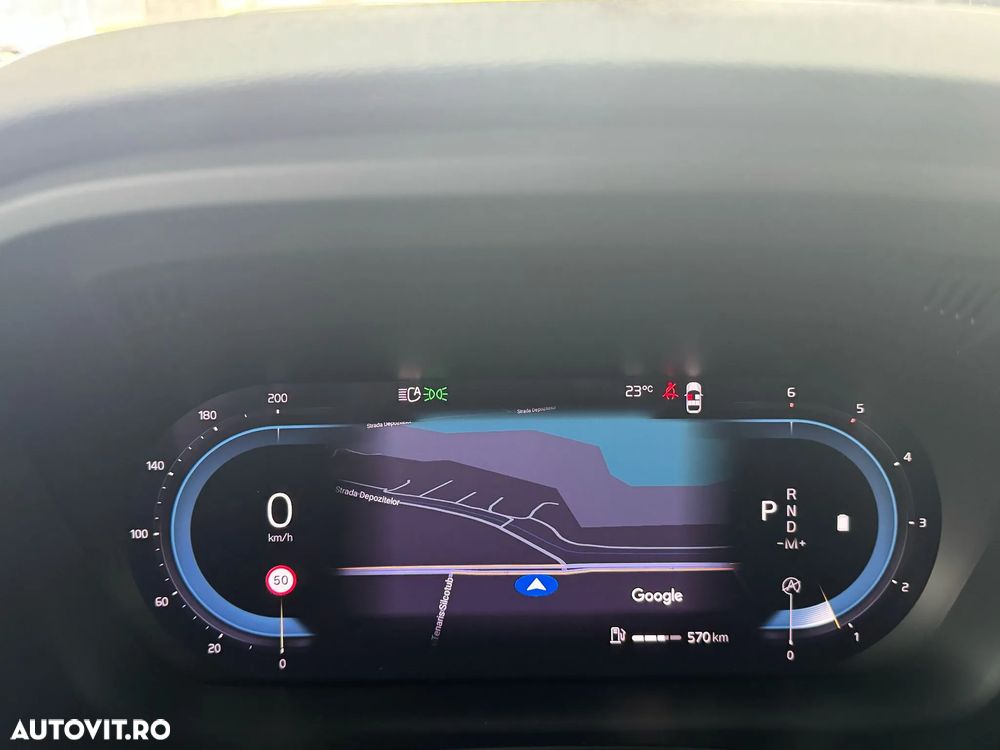 Volvo XC 60 B4 D AWD Geartronic Momentum Pro - 24
