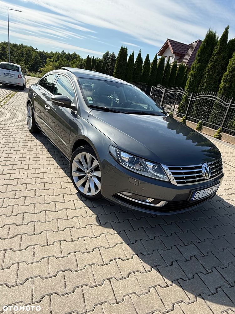 Volkswagen CC - 2