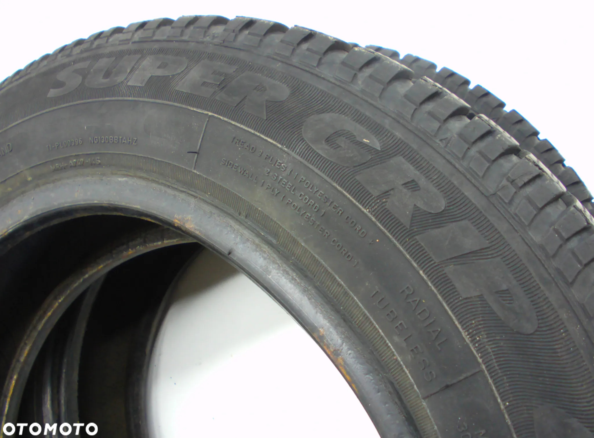 155/70R13 75Q ESA TECAR - 7