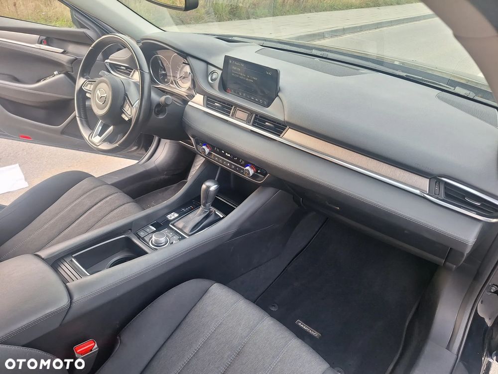 Mazda 6 2.0 SkyJoy - 12