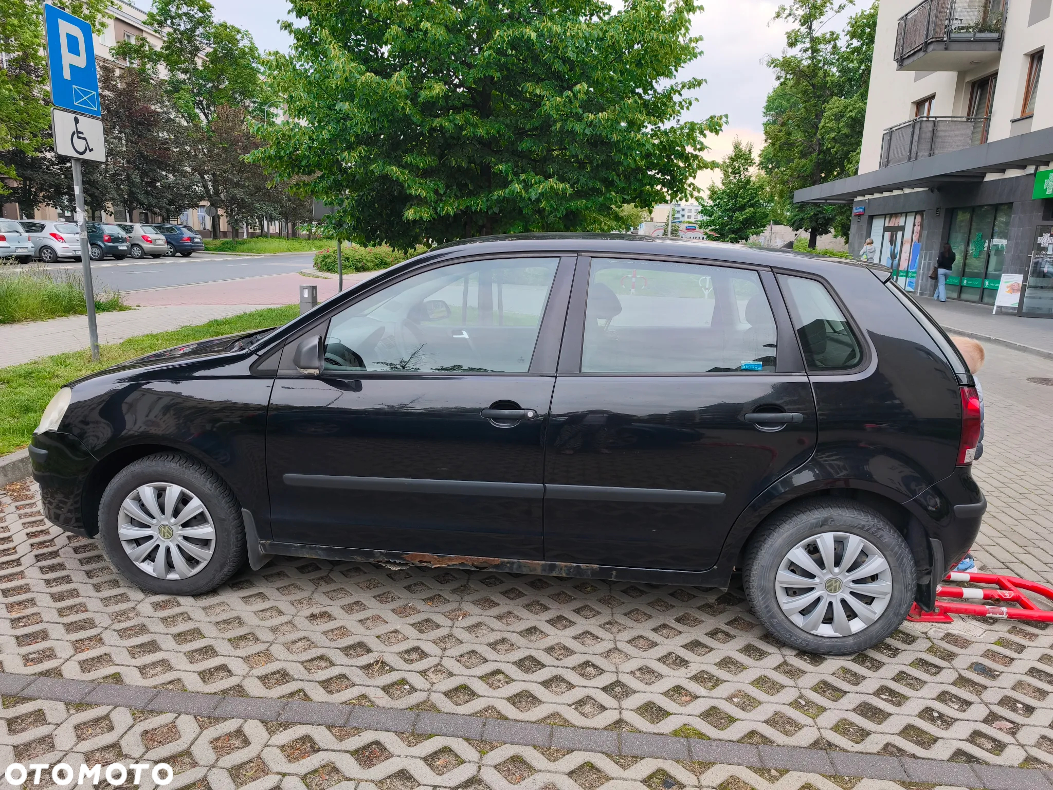 Volkswagen Polo 1.2 Trendline - 13
