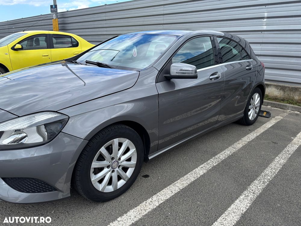 Mercedes-Benz A 160 - 28