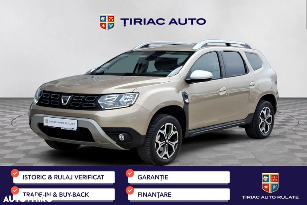 Dacia Duster 1.5 Blue dCi 4WD Prestige jante 17" - 1