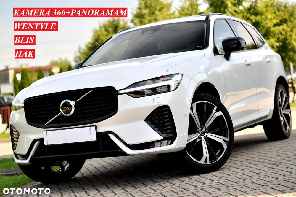 Volvo XC 60 B4 D Ultimate Dark - 2