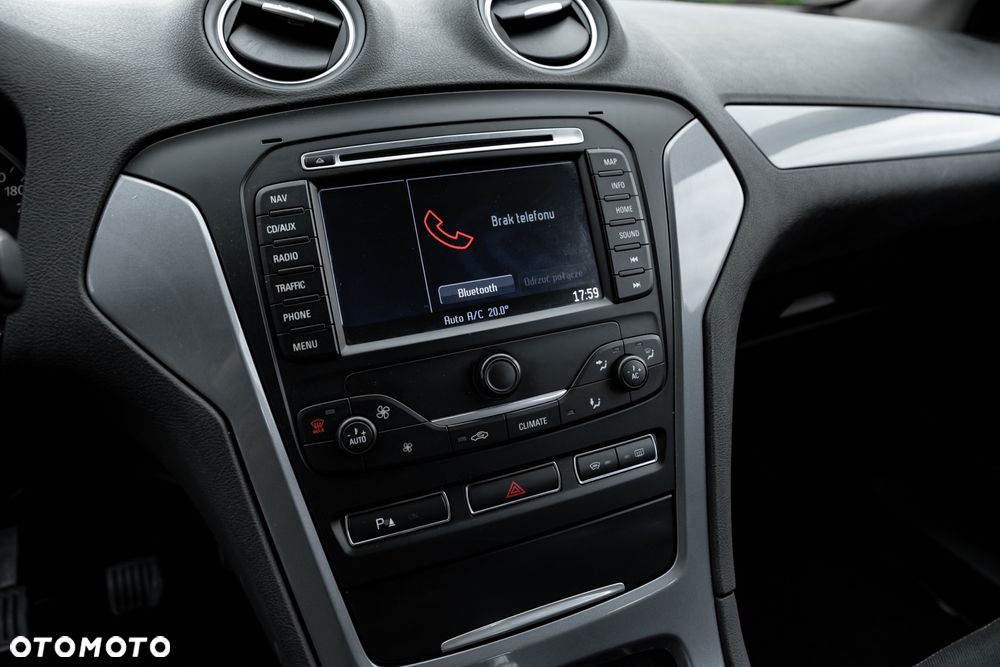 Ford Mondeo 2.0 TDCi Sport - 32